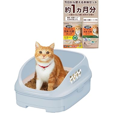Amazon.co.jp 最新リリース: 猫用トイレ本体 の新着ランキングです。